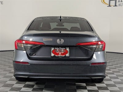 2023 Honda Civic LX