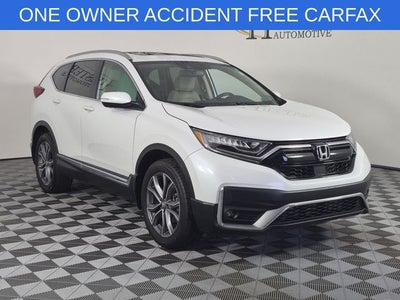 2020 Honda CR-V Touring