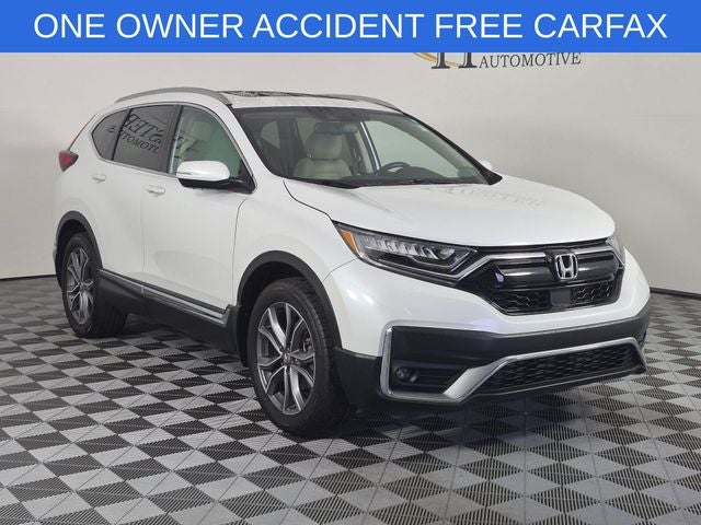 2020 Honda CR-V Touring