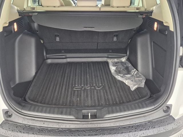 2020 Honda CR-V Touring