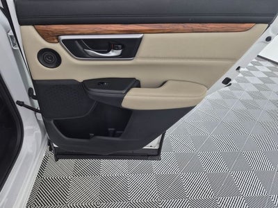 2020 Honda CR-V Touring