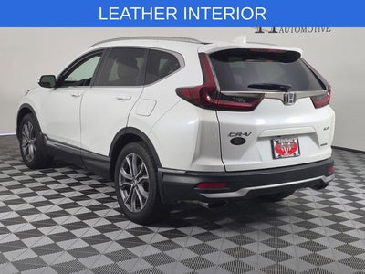 2020 Honda CR-V Touring