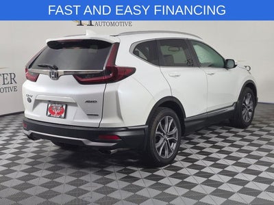 2020 Honda CR-V Touring