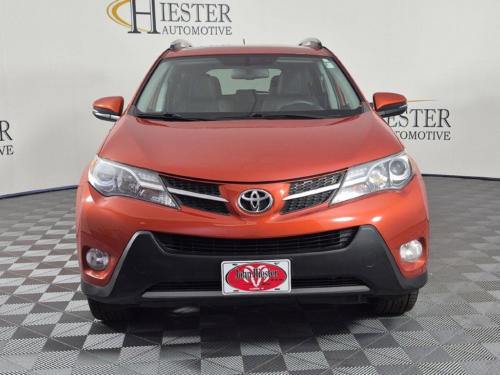 2015 Toyota RAV4 Limited