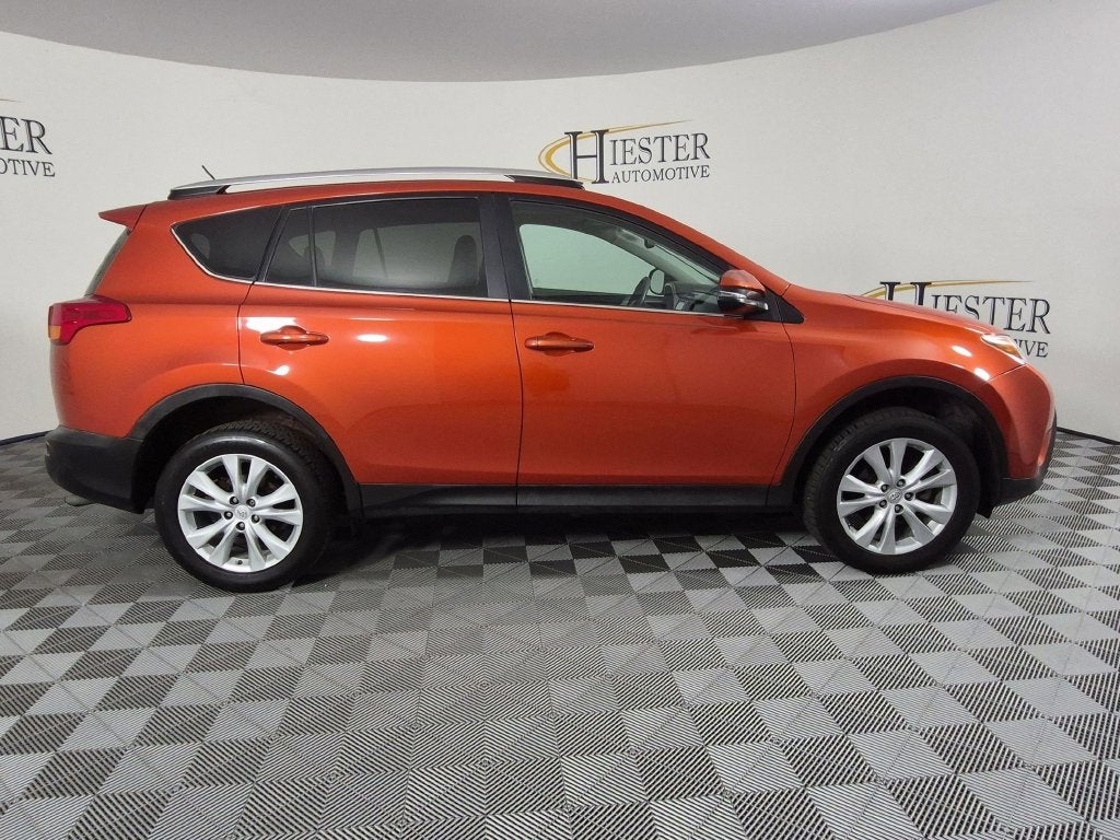 2015 Toyota RAV4 Limited