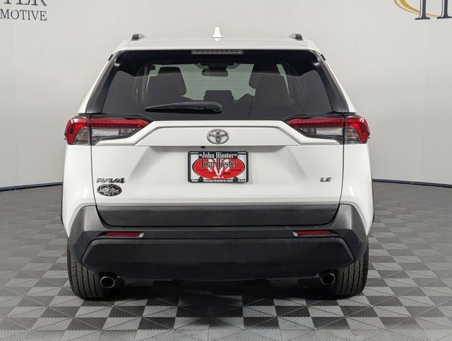 2019 Toyota RAV4 LE
