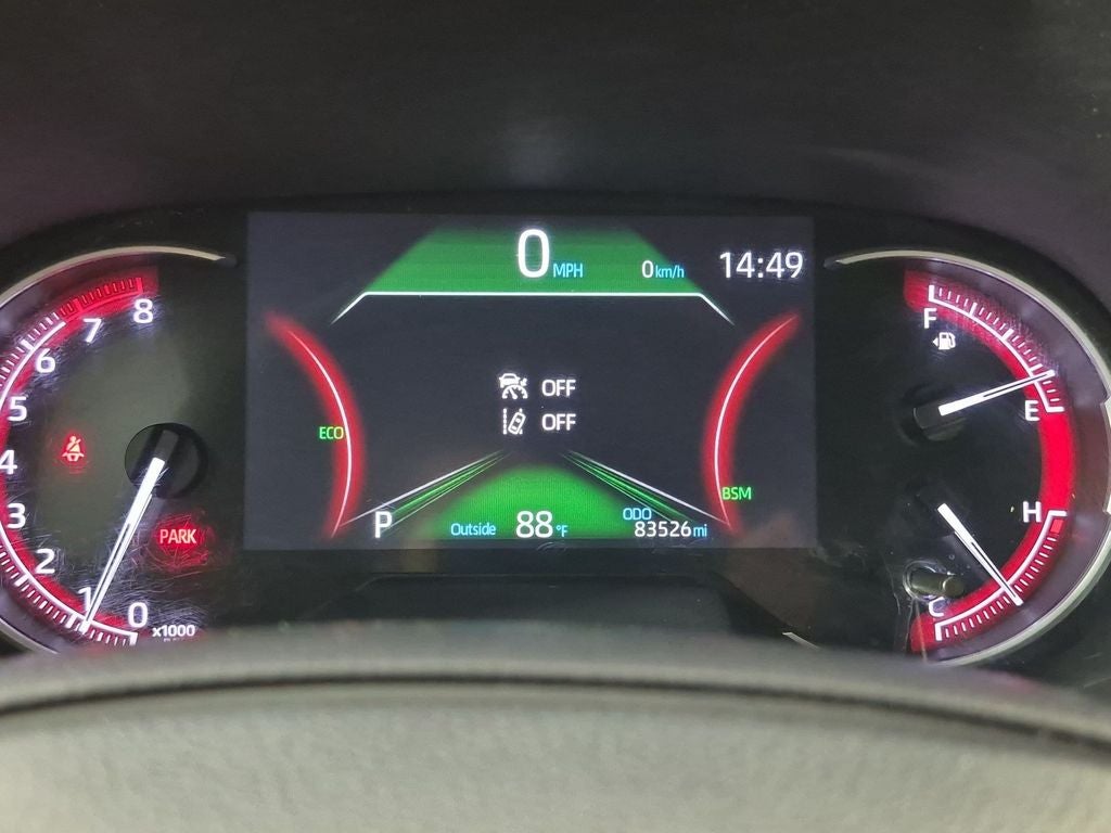 2023 Toyota RAV4 XLE