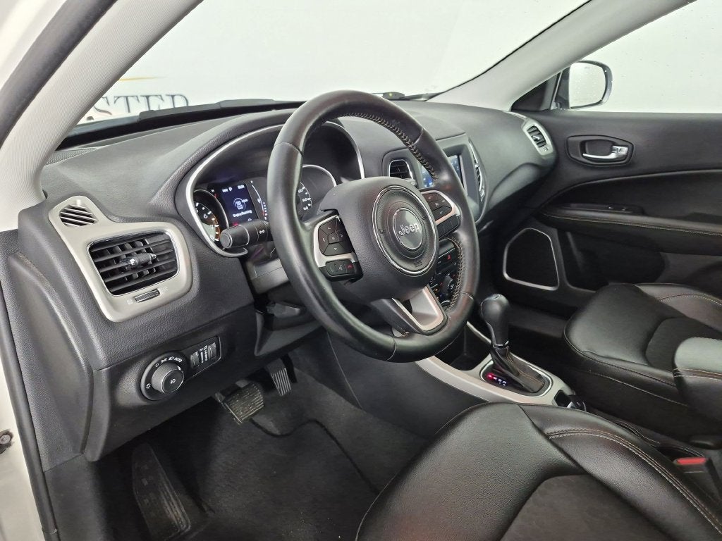2020 Jeep Compass Latitude