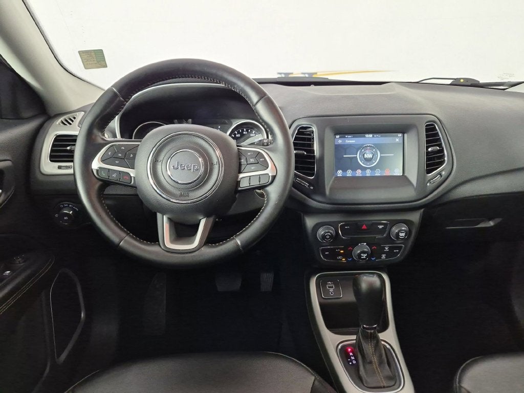 2020 Jeep Compass Latitude