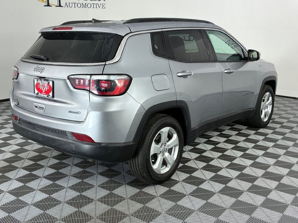 2019 Jeep Compass Latitude