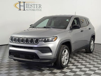 2023 Jeep Compass Sport