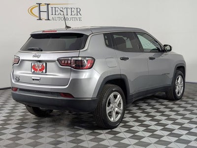 2023 Jeep Compass Sport