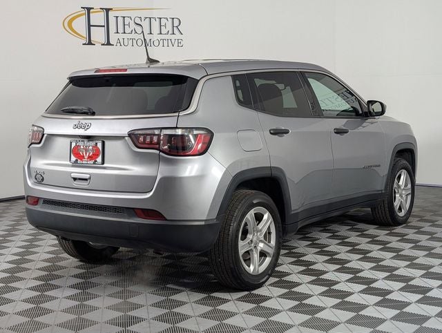 2023 Jeep Compass Sport