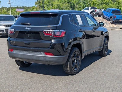 2023 Jeep Compass Sport 4x4