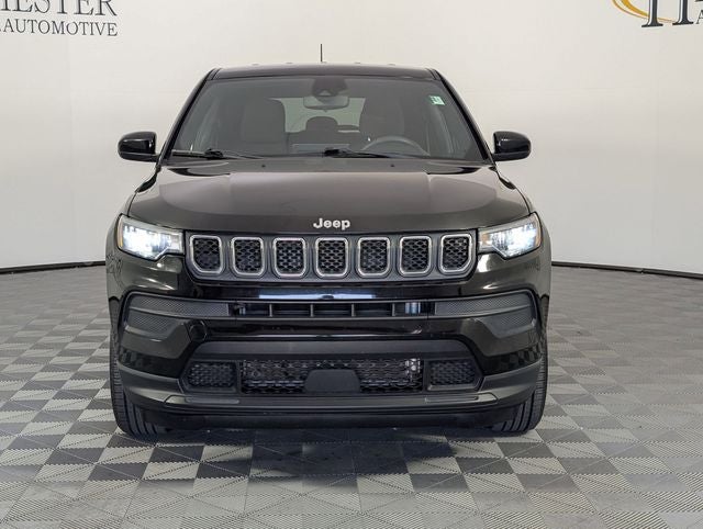 2023 Jeep Compass Sport