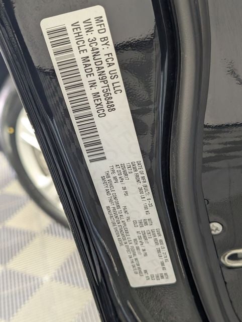 2023 Jeep Compass Sport