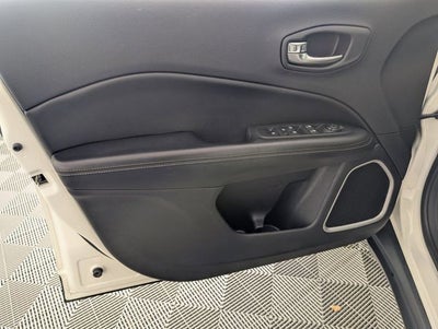 2019 Jeep Compass Latitude 4x4