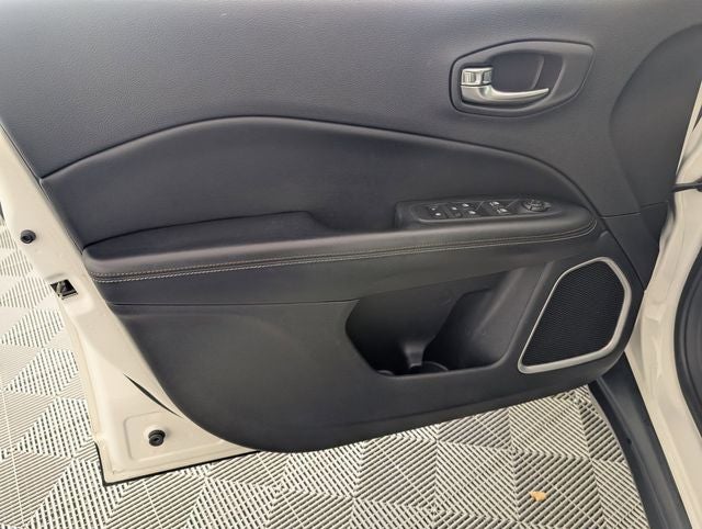 2019 Jeep Compass Latitude 4x4