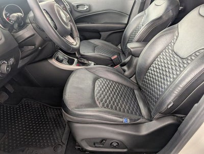 2019 Jeep Compass Latitude 4x4