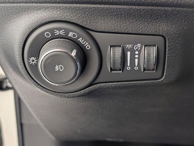 2019 Jeep Compass Latitude 4x4