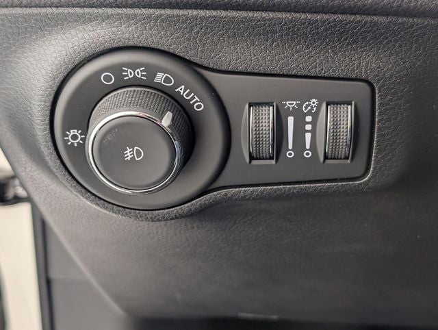 2019 Jeep Compass Latitude 4x4
