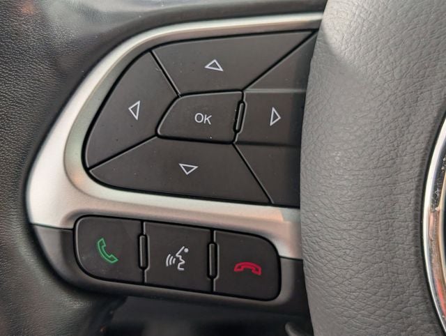 2019 Jeep Compass Latitude 4x4