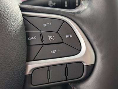 2019 Jeep Compass Latitude 4x4
