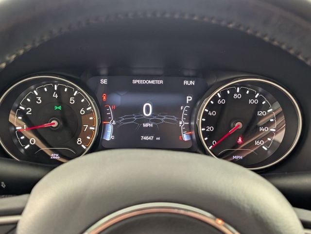 2019 Jeep Compass Latitude 4x4