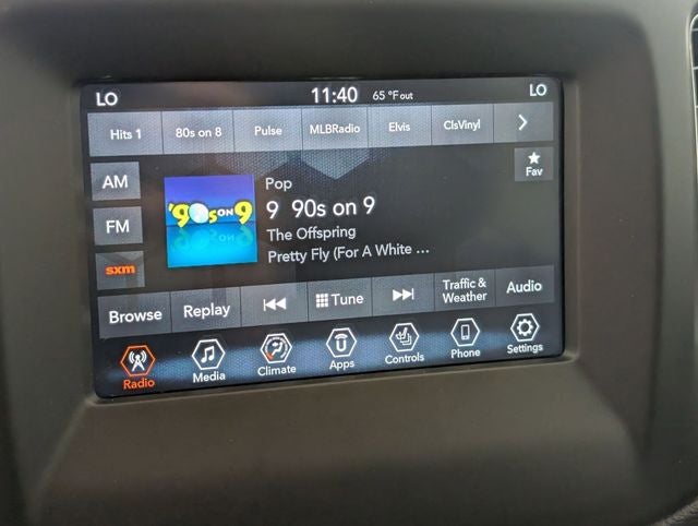 2019 Jeep Compass Latitude 4x4