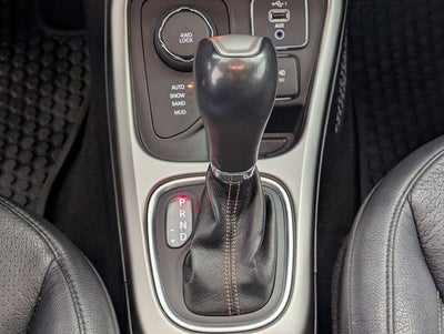 2019 Jeep Compass Latitude 4x4