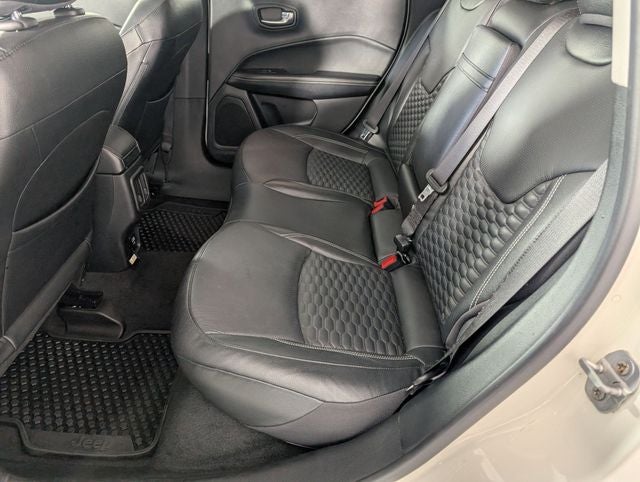 2019 Jeep Compass Latitude 4x4