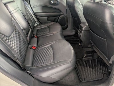 2019 Jeep Compass Latitude 4x4