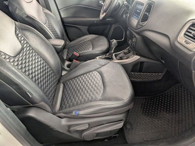 2019 Jeep Compass Latitude 4x4
