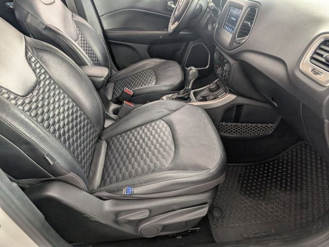 2019 Jeep Compass Latitude 4x4