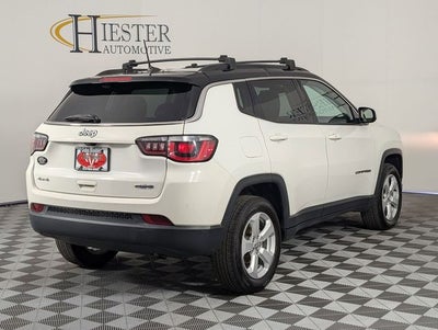 2019 Jeep Compass Latitude 4x4