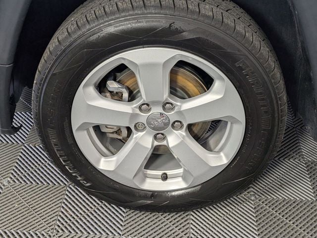 2019 Jeep Compass Latitude 4x4