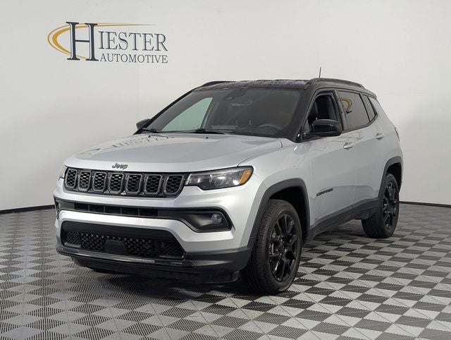 2024 Jeep Compass Latitude 4x4