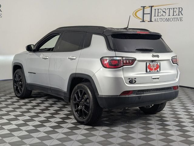 2024 Jeep Compass Latitude 4x4