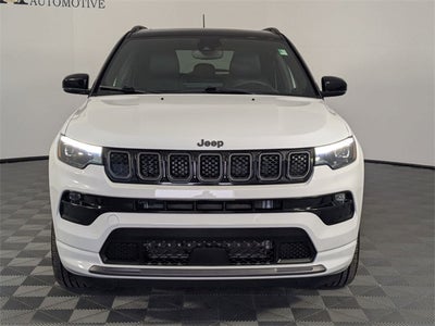 2023 Jeep Compass High Altitude