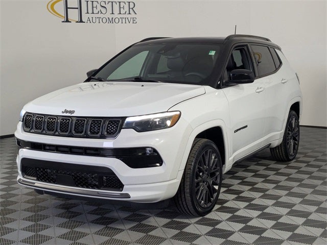 2023 Jeep Compass High Altitude
