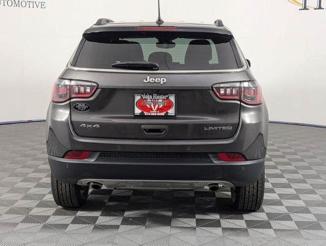 2023 Jeep Compass Limited
