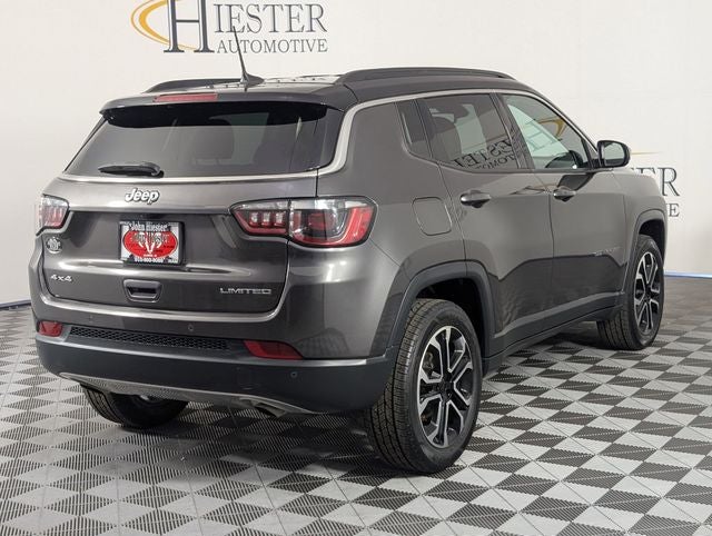 2023 Jeep Compass Limited
