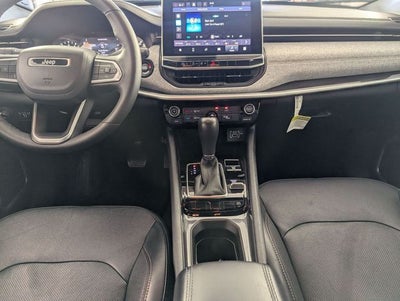 2023 Jeep Compass Latitude Lux