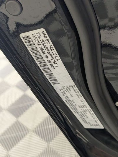 2023 Jeep Compass Latitude Lux