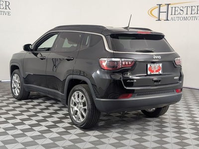 2023 Jeep Compass Latitude Lux