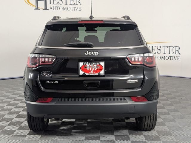 2023 Jeep Compass Latitude Lux