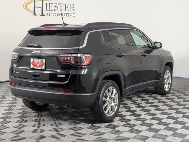 2023 Jeep Compass Latitude Lux