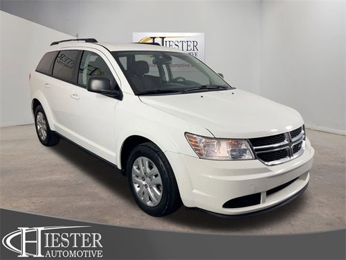 2019 Dodge Journey SE