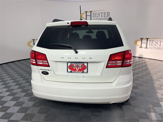 2019 Dodge Journey SE