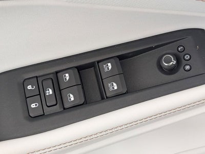 2026 Jeep Cherokee Overland 4x4